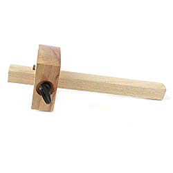 Big Horn 26018 Beech Wood Marking Gauge