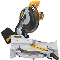 DEWALT DW713 10 in. Portable Compound Miter Saw