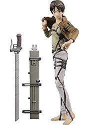 Banpresto 6.5" Attack on Titan: Eren Yeager Ichiban Kuji -Jiyuu e no Shingeki- Figure