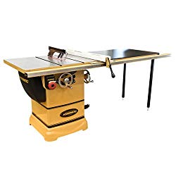 Powermatic PM1000 1791001K Table Saw 50-Inch Fence