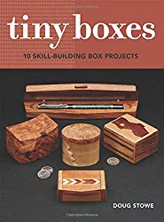 Tiny Boxes: 10 skill-building box projects