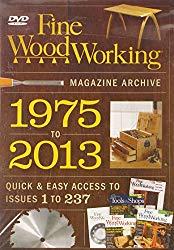 Fine Woodworking's 2013 Magazine Archive