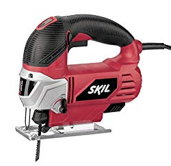 SKIL 4495-02 6.0 Amp Orbital Action Laser Jigsaw