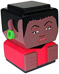 Entertainment Earth Star Trek: The Original Series Commander Uhura Tiki Totem Action Figure