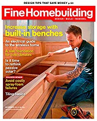 Fine Homebuilding