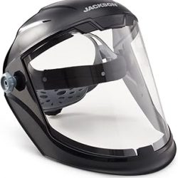 Ventana de seguridad Jackson para el protector MAXVIEW