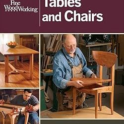 Fine Woodworking Tables and Chairs