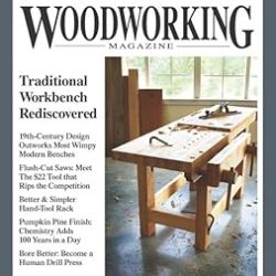 Woodworking Magazine: Issue 8