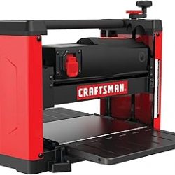 CRAFTSMAN - Cepilladora para mesa de trabajo de 15 amperios (CMEW320)
