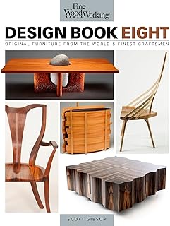 Fine Woodworking Design Book Eight: Original Furniture from the World's Finest Craftsmen