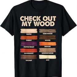 Divertido diseño de carpintería para hombres, papá, carpintería, madera, carpintería, Negro, S