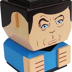 Entertainment Earth Star Trek: The Original Series Dr. Leonard Bones McCoy Tiki Totem Figura de acción