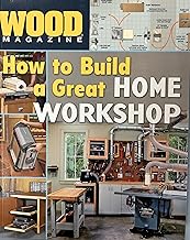 Wood Magazine: How to Build a Great Home Workshop
