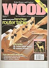 Wood Magazine (December 2001)(Vol 18, No 9, Issue 138)