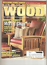 Wood (The World's Leading Woodworking Magazine)(February 1999)(Vol 16, No 1, Issue 112)