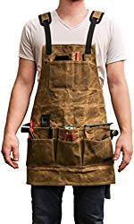 Readywares Waxed Canvas Tool Apron