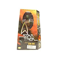 12" Gorn Captain As Seen in Star Trek: The Original Tv Series - Star Trek Aliens and Adversaries Edition