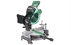 Hitachi C10FCG 15-Amp 10" Single Bevel Compound Miter Saw