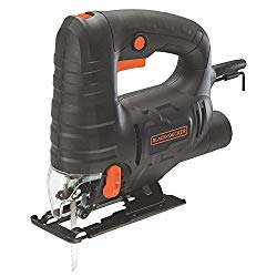 Black & Decker BDEJS4C Jig Saw, 4 Amp