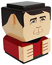 Entertainment Earth Star Trek: The Original Series Chief Engineer Montgomery Scotty Scott Tiki Totem Action Figure