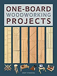 One-Board Woodworking Projects