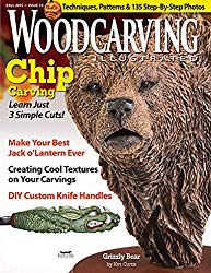 Woodcarving Illustrated