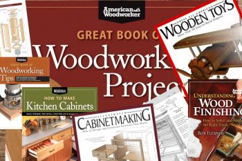 Libri di American Woodworker