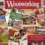 Rivista e libri di Popular Woodworking