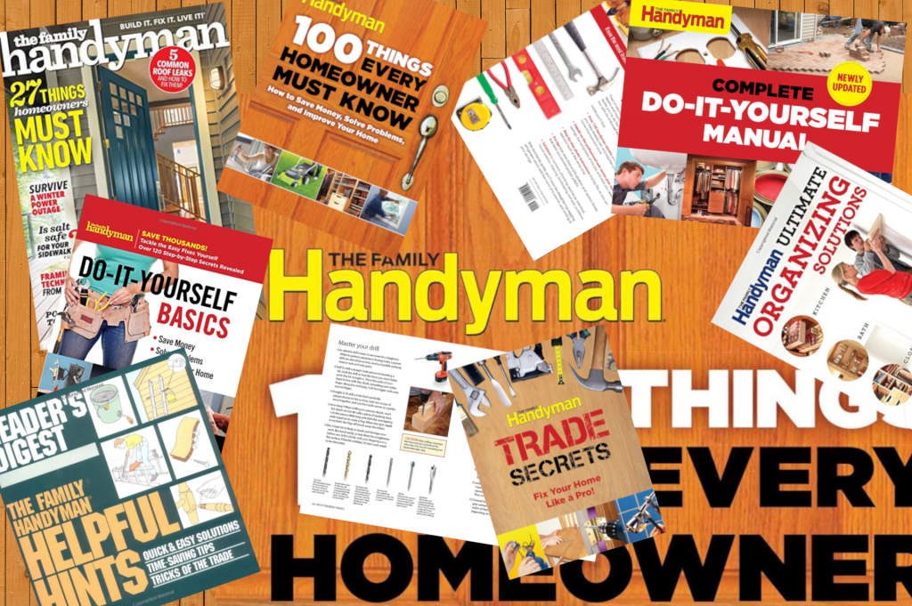 The Family Handyman