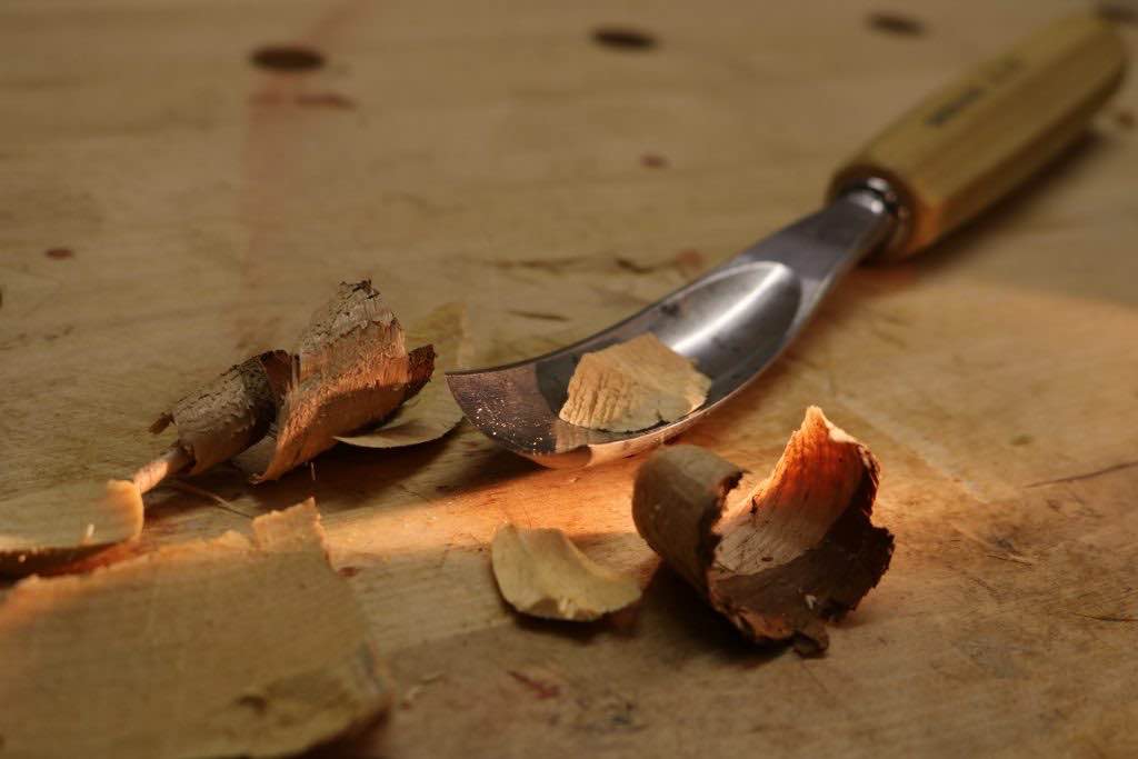 Herramientas de Tallado en Madera