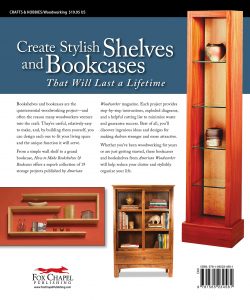 bookcases