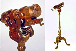 A Woodworking Scroll Saw Patterns and Instructions Plan to Build Your Own Pedestal Kaleidoscope