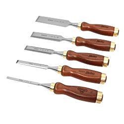 Stanley 16-401 Bailey Chisel Set, 5-Piece