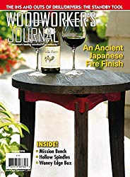 Woodworker's Journal, The