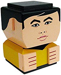 Entertainment Earth Star Trek: The Original Series Lieutenant Hikaru Sulu Tiki Totem Action Figure