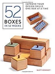 52 Boxes in 52 Weeks: Improve Your Design Skills One Box At A Time