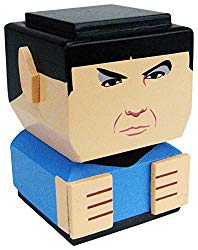 Entertainment Earth Star Trek: The Original Series First Officer Spock Tiki Totem Action Figure