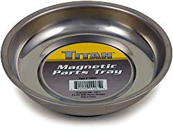 Titan Tools 11061 Mini Magnetic Parts Tray