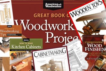 American Woodworker Books