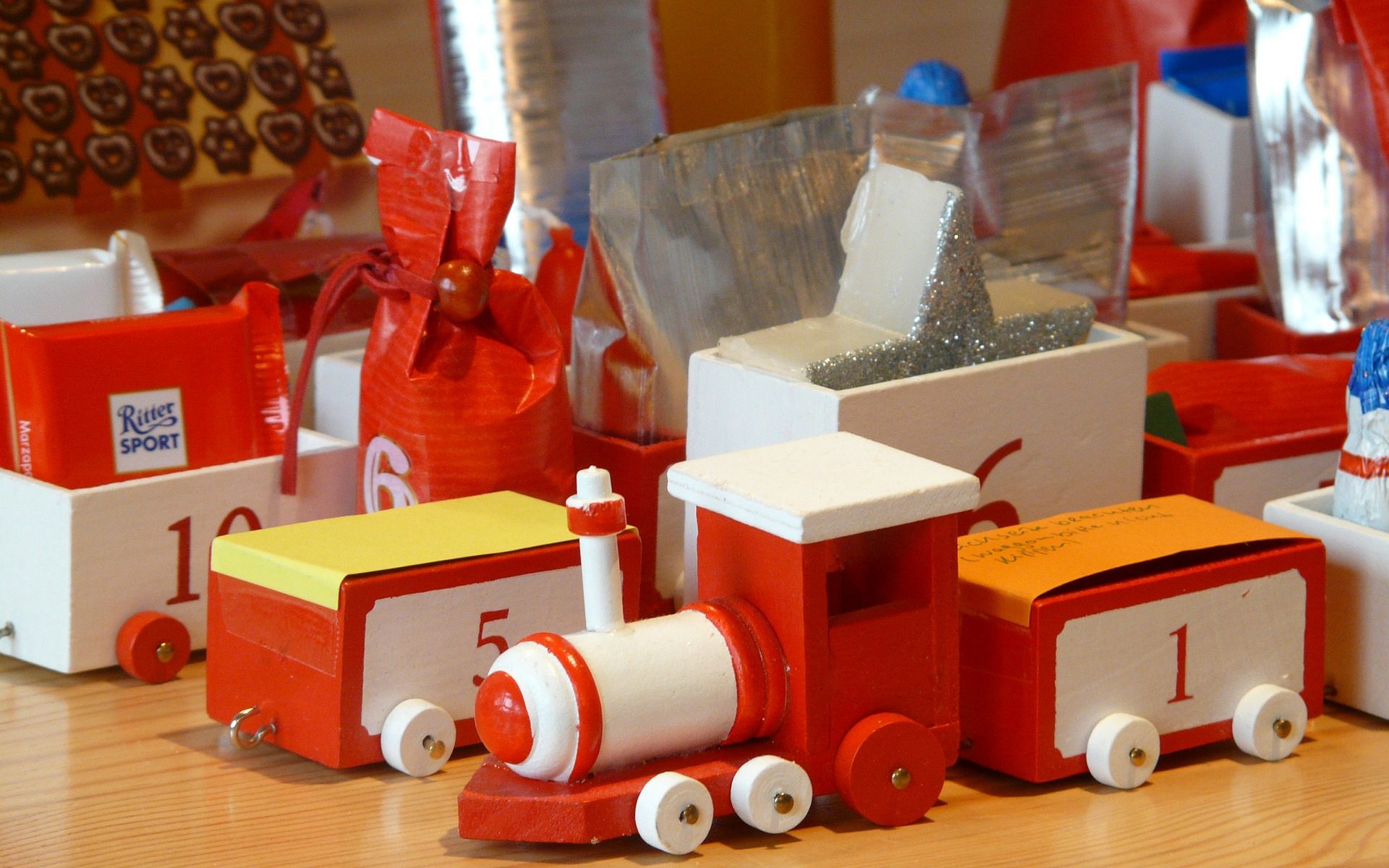 How to Make your Wooden Train Set: Choosing Options