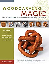 Woodcarving Magic: How to Transform A Single Block of Wood Into Impossible Shapes