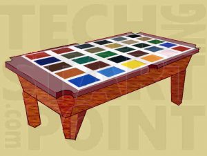 Pool TableCloth Colors