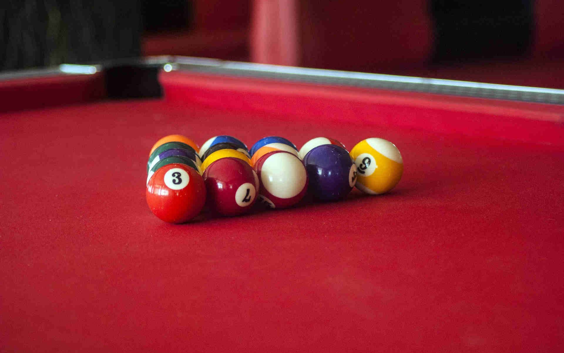 HOW TO REPLACE POOL TABLE FELT? 3/4