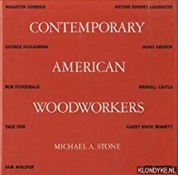 Contemporary American woodworkers
