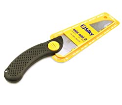 Silky Straight Woodworking Hand Saw MINI-MINI2 150 Extra Fine Teeth (Wood) #162-15