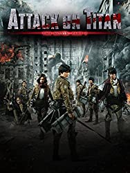 Attack on Titan - Live Action Movie - Part Two