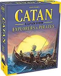 Catan Expansion - Explorers & Pirates
