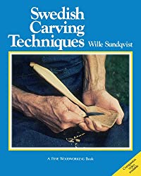 Swedish Carving Techniques (Fine Woodworking)