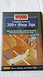 Complete Guide to 200+ Shop Jigs