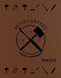 Woodcarver's Shop Journal (Quiet Fox Designs) Log & Organize Your Woodcarving Projects, Sketches, Patterns, Tools, & Material Lists; Includes Handy Quick-Reference Tables & Fill-In Table of Contents